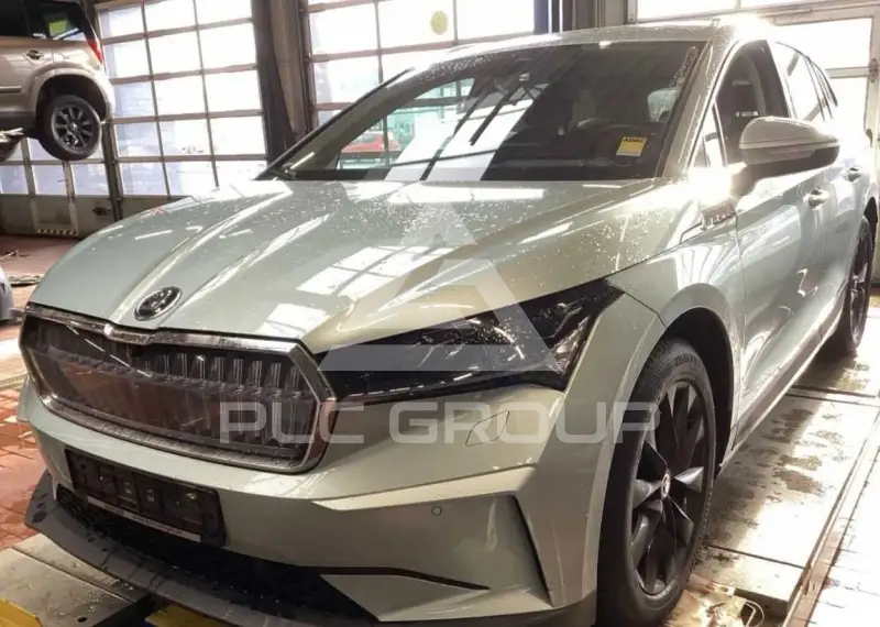 2022 Skoda Enyaq