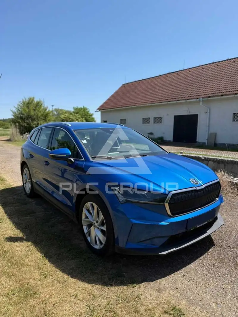 2022 Skoda Enyaq