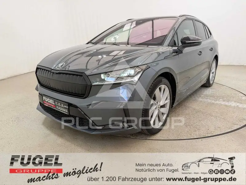 2022 Skoda Enyaq