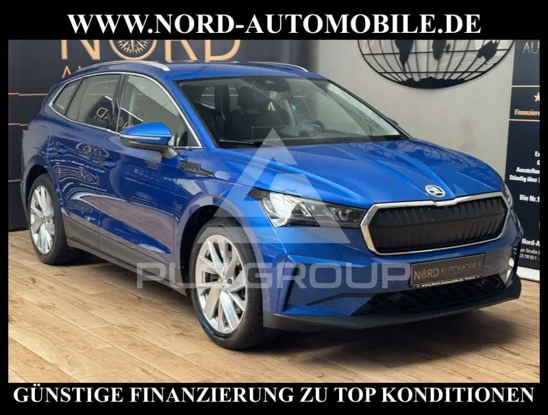2022 Skoda Enyaq