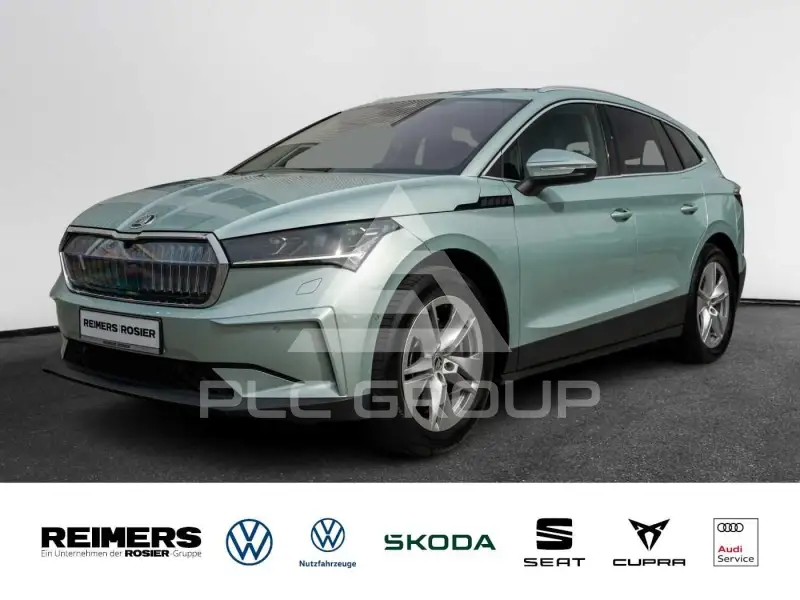 2022 Skoda Enyaq
