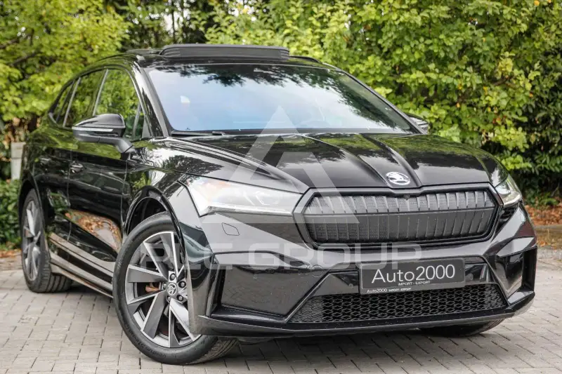 2022 Skoda Enyaq