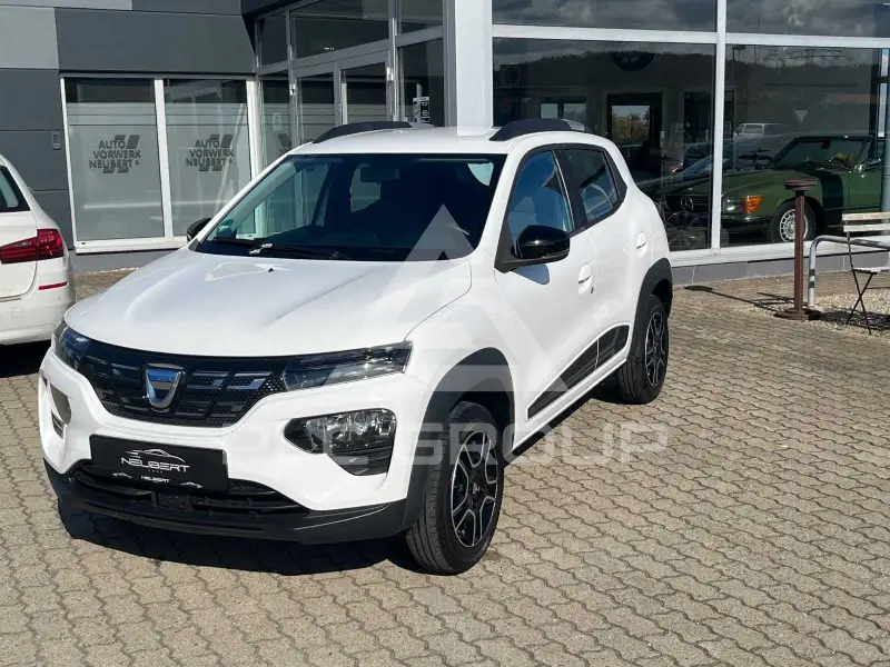 2022 Dacia Spring