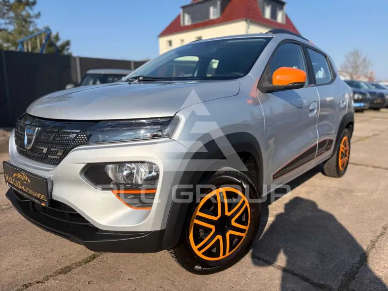 2022 Dacia Spring