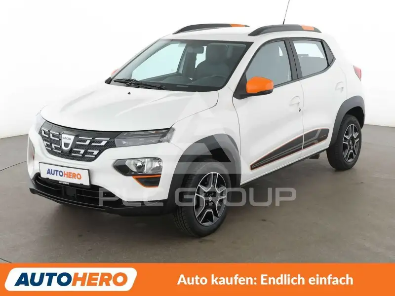 2022 Dacia Spring
