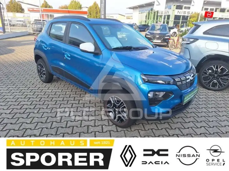 2022 Dacia Spring