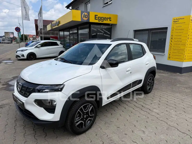 2022 Dacia Spring