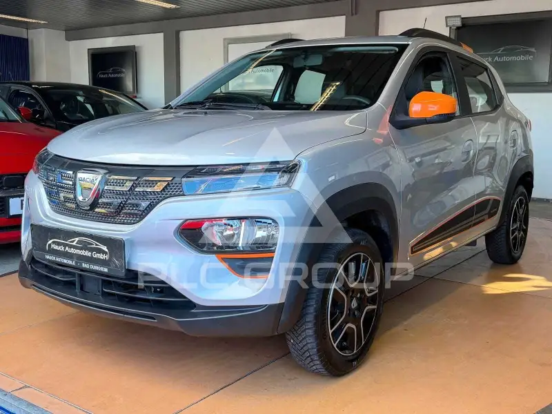2022 Dacia Spring