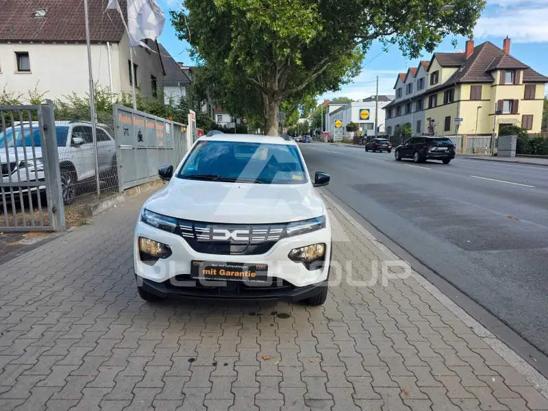 2022 Dacia Spring