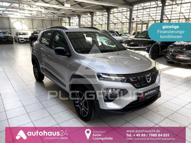 2022 Dacia Spring
