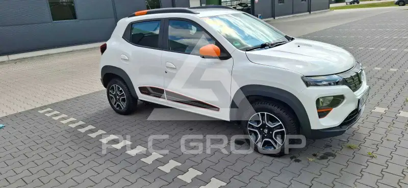 2022 Dacia Spring