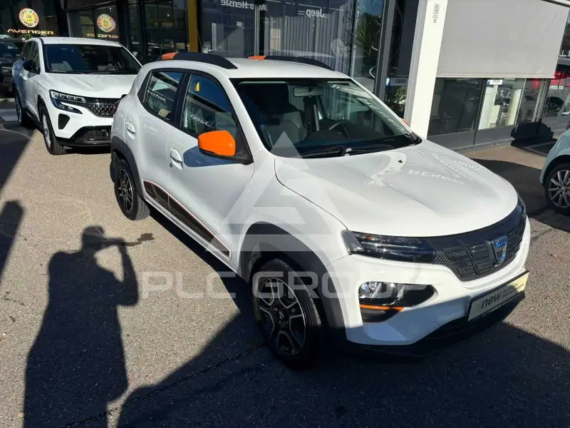 2022 Dacia Spring