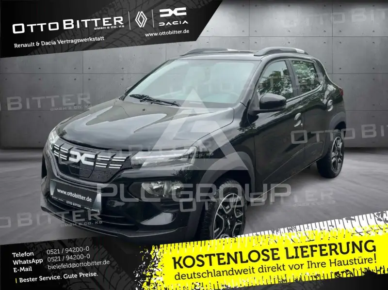 2022 Dacia Spring