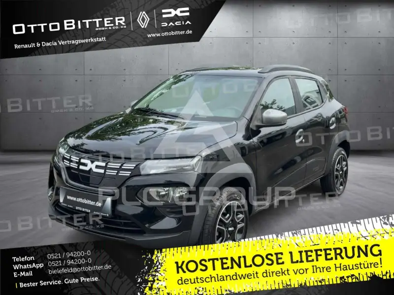 2022 Dacia Spring