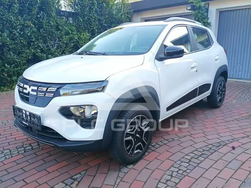 2022 Dacia Spring