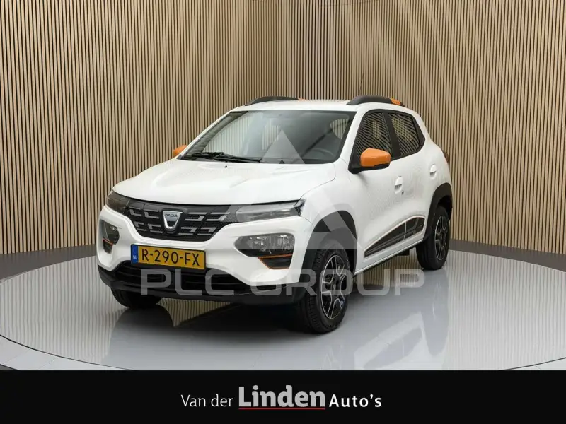 2022 Dacia Spring