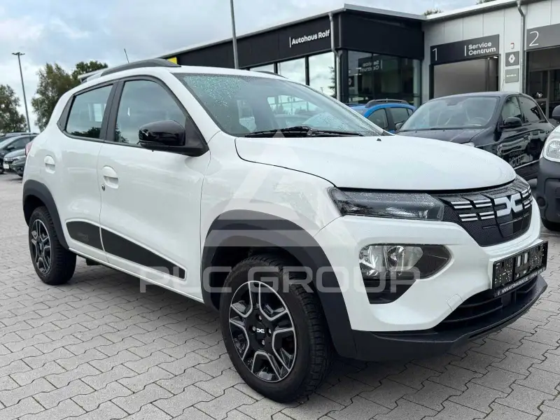 2022 Dacia Spring
