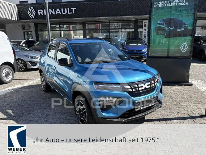 2022 Dacia Spring