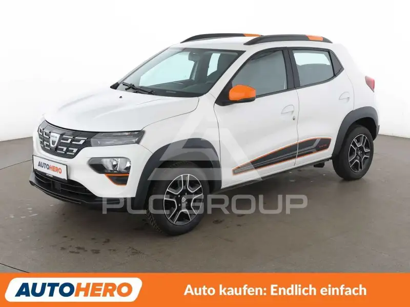 2022 Dacia Spring
