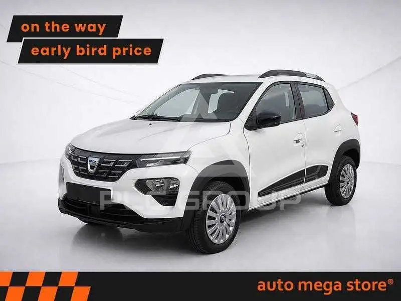 2022 Dacia Spring