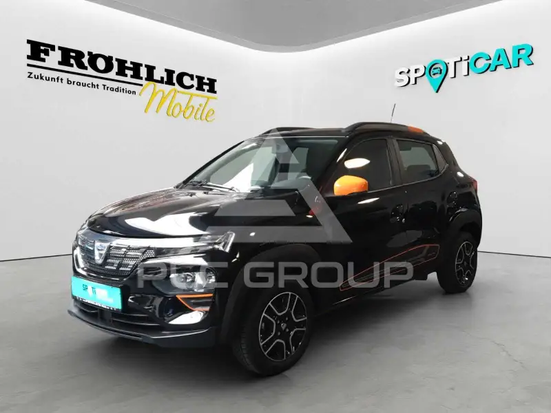 2022 Dacia Spring
