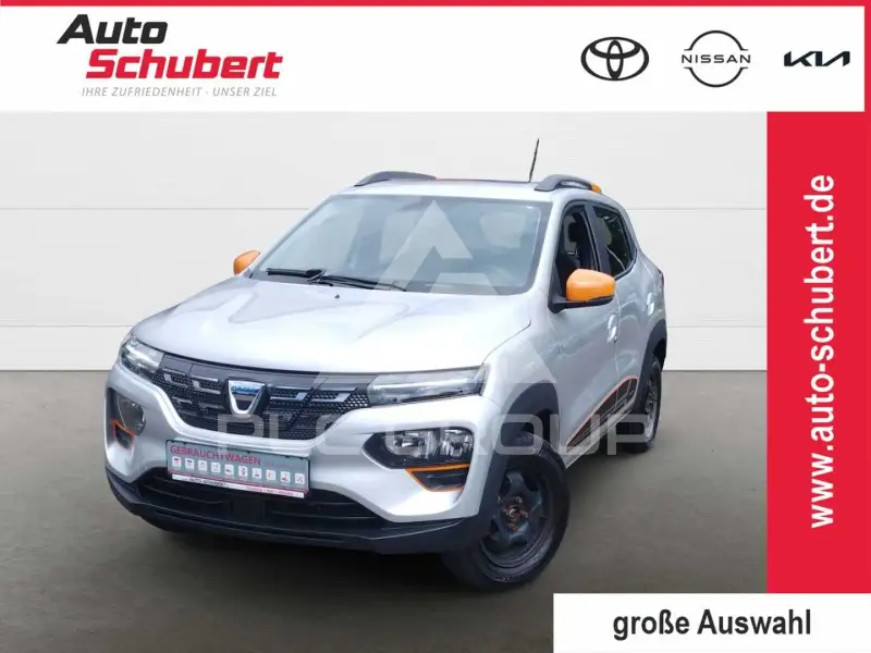 2022 Dacia Spring