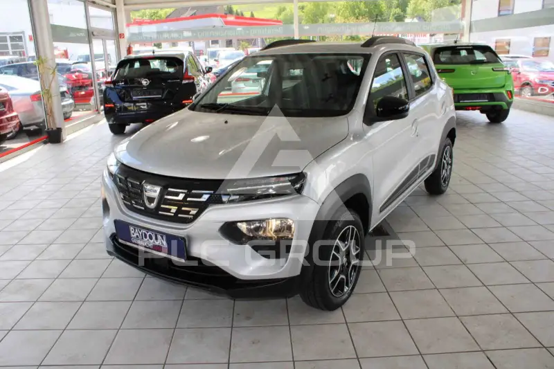 2022 Dacia Spring