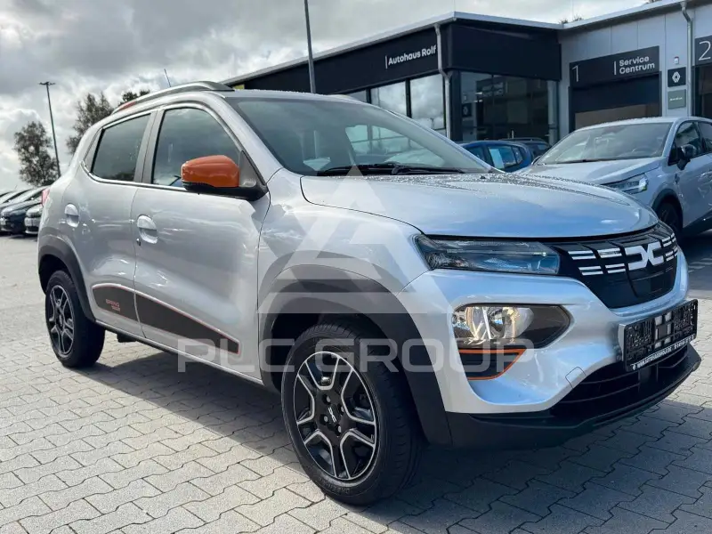 2022 Dacia Spring