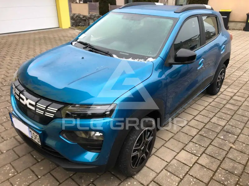 2022 Dacia Spring