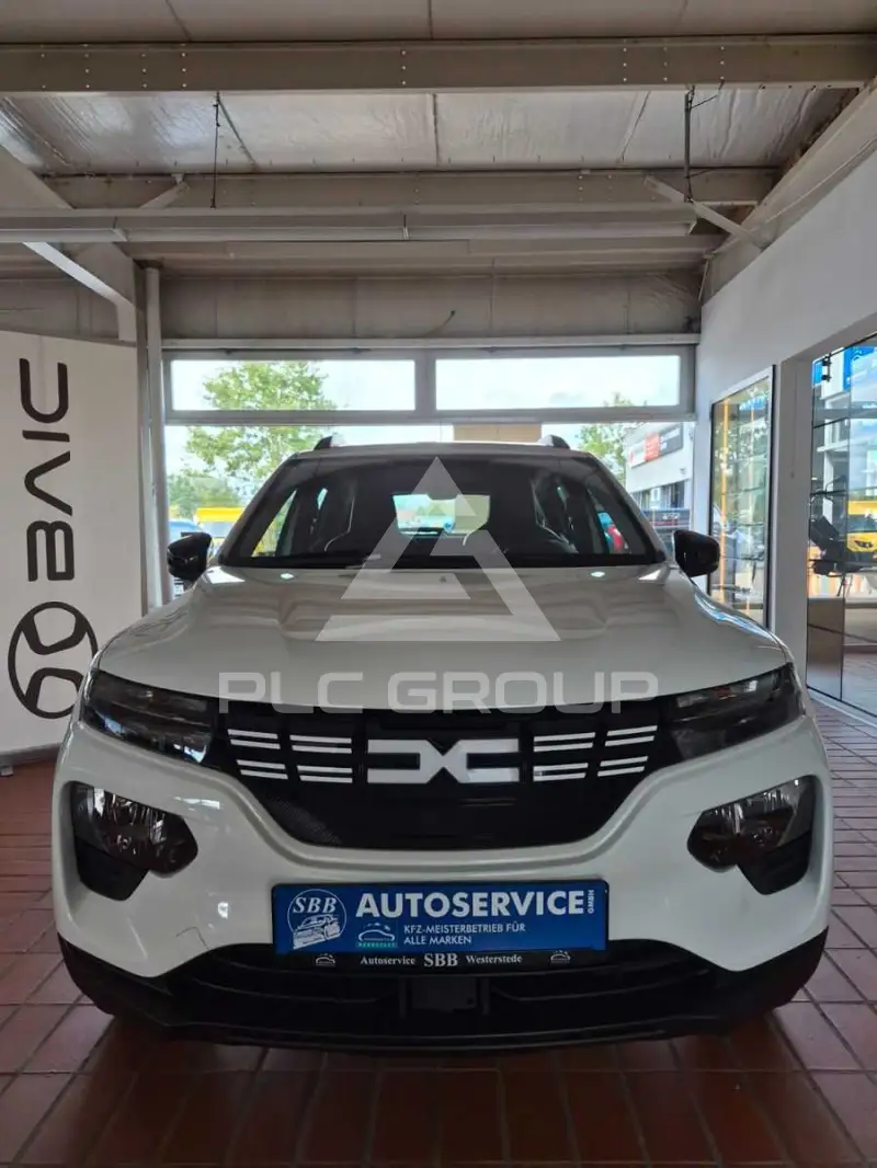 2022 Dacia Spring