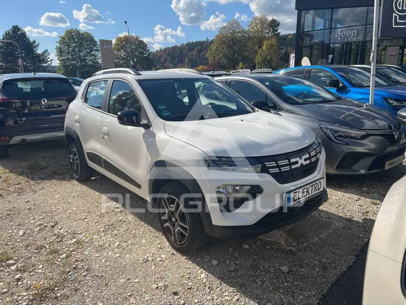 2022 Dacia Spring
