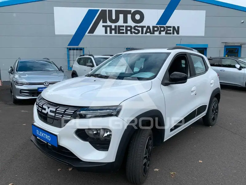 2022 Dacia Spring