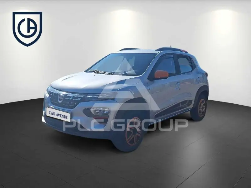 2022 Dacia Spring