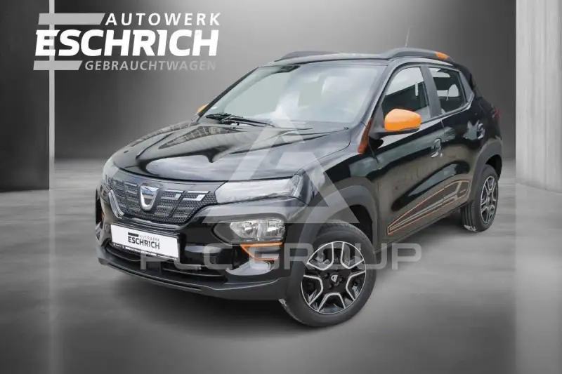 2022 Dacia Spring