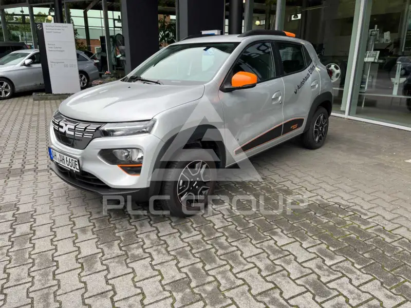 2022 Dacia Spring
