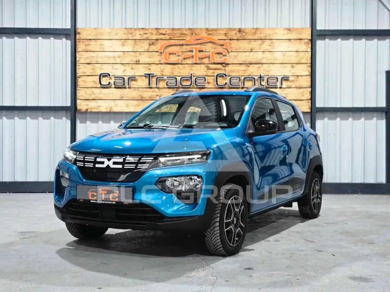 2022 Dacia Spring