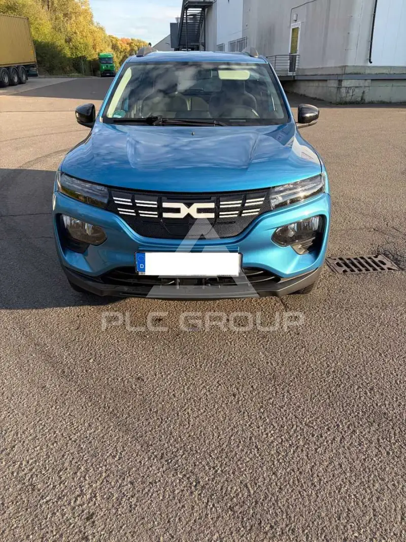 2022 Dacia Spring