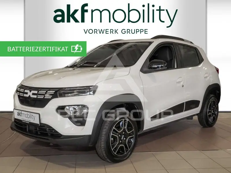 2022 Dacia Spring