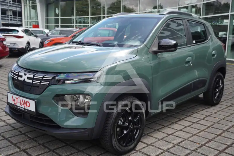 2022 Dacia Spring