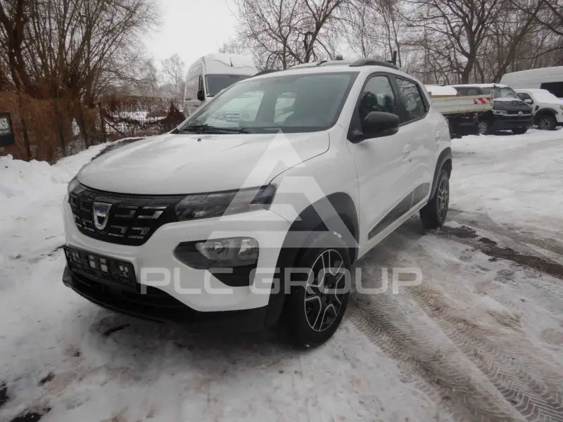 2022 Dacia Spring
