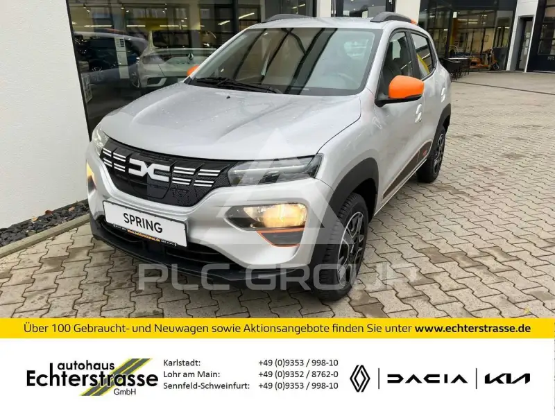 2022 Dacia Spring
