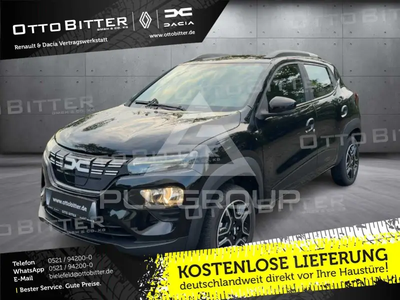 2022 Dacia Spring