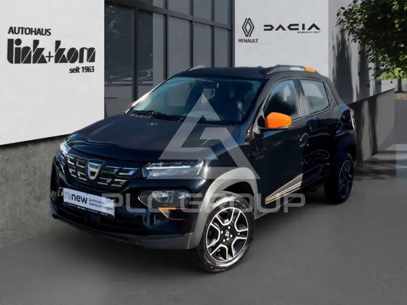 2022 Dacia Spring