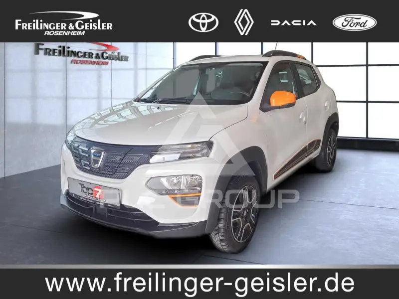 2022 Dacia Spring