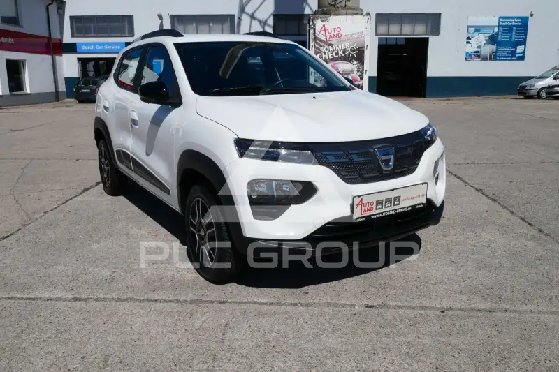 2022 Dacia Spring
