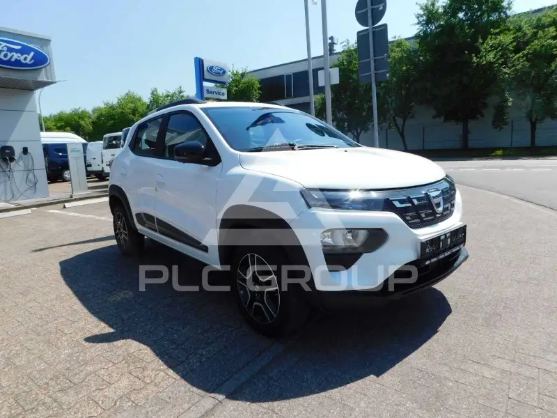 2022 Dacia Spring