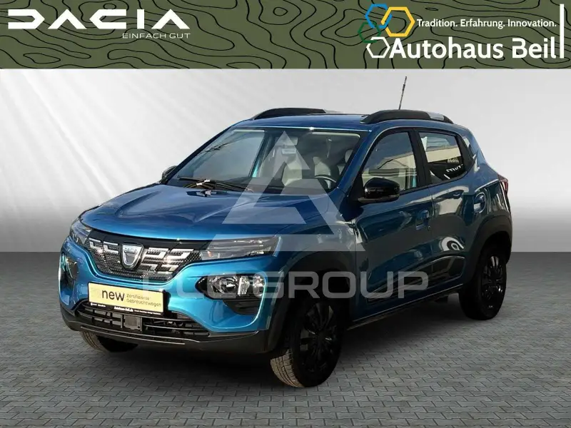 2022 Dacia Spring
