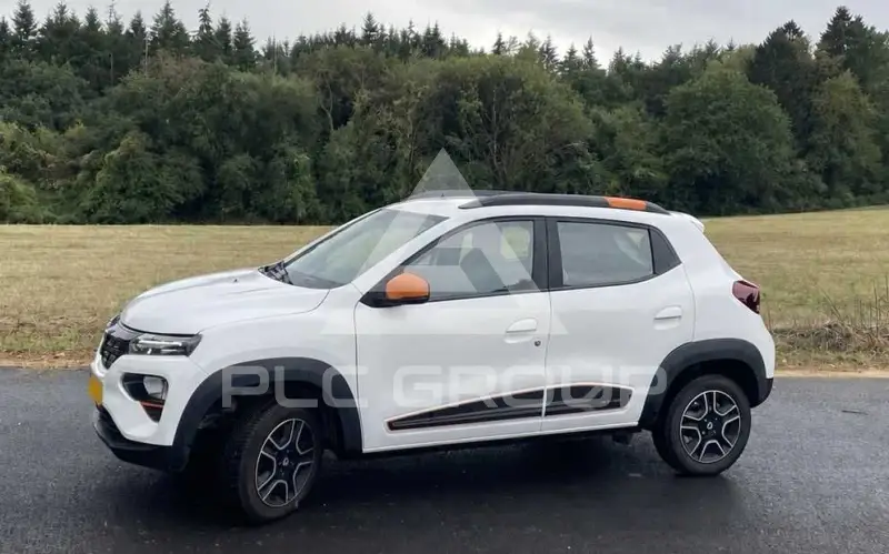 2022 Dacia Spring