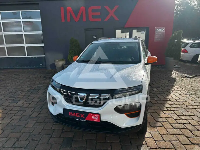2022 Dacia Spring