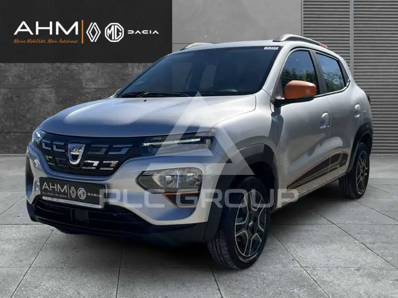 2022 Dacia Spring